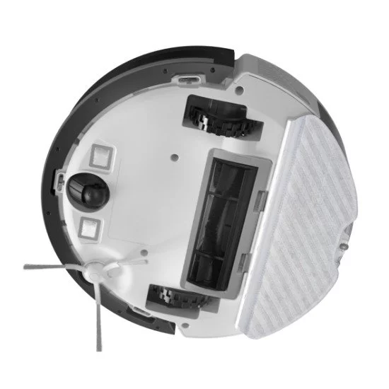 TP-Link Tapo RV10 Plus robot aspirateur 350 L Sac à poussière Noir, Gris, Blanc TP-Link Tapo RV10 Plus robot aspirateur 350 L Sac à poussière Noir, Gris, Blanc
