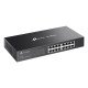 TP-Link Omada ES216G commutateur réseau Géré L2 Gigabit Ethernet (10/100/1000) Noir