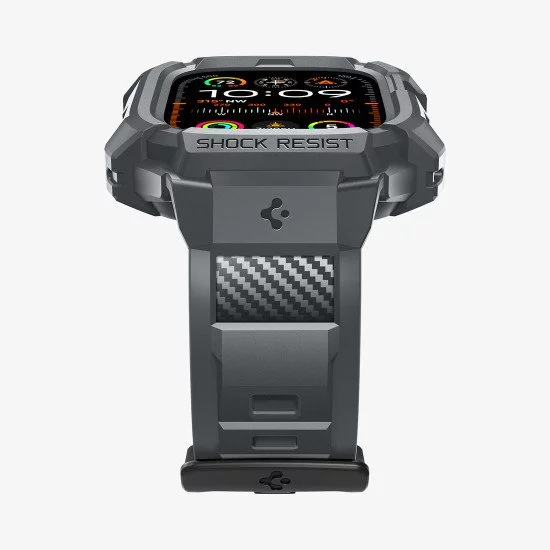 Spigen Rugged Armor Pro Emplacement Gris Polyuréthane thermoplastique (TPU) Spigen Rugged Armor Pro Emplacement Gris Polyuréthane thermoplastique (TPU)