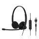 EPOS IMPACT 100 UC Stereo USB-C+A EPOS IMPACT 100 UC Stereo USB-C+A