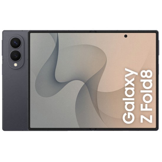 Samsung Galaxy Z Fold8 19,3 cm (7.6") Double SIM 5G USB Type-C 12 Go 256 Go 4800 mAh Graphite