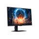 Samsung G60F écran PC 68,6 cm (27") 2560 x 1440 pixels Quad HD LCD Noir