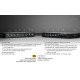 i-tec USB-C KVM Dock PRO for Three Hosts, Dual Video, with 2x Power Delivery, max 92W