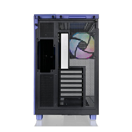 Thermaltake CA-11E-00MNWN-00 unité centrale Midi Tower Bleu Thermaltake CA-11E-00MNWN-00 unité centrale Midi Tower Bleu