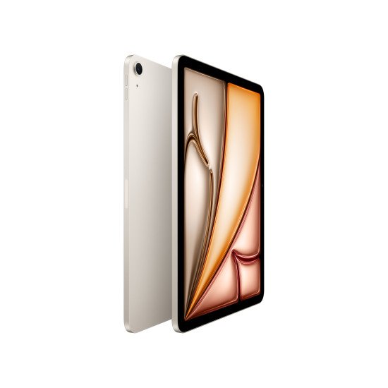Apple iPad Air Apple M 256 Go 27,9 cm (11") 12 Go Wi-Fi 7 (802.11be) iPadOS 26 Beige