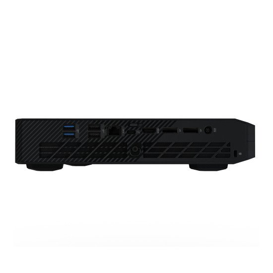 ASUS ROG NUC 14 RNUC14SRKU7168A2I Intel Core Ultra 7 155H 16 Go DDR5-SDRAM 512 Go SSD NVIDIA GeForce RTX 4060 Windows 11 Home Mini PC Noir