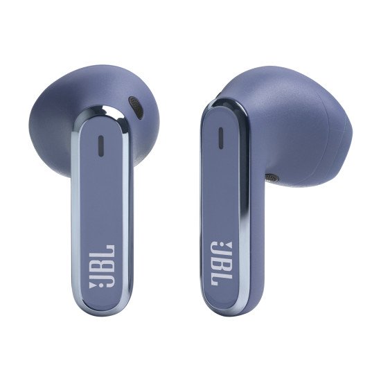 JBL LIVE FLEX Casque Sans fil Ecouteurs Appels/Musique Bluetooth Bleu