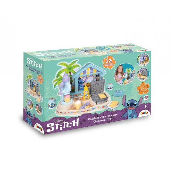 Smoby Little Stitch Gourmet Beach Bar