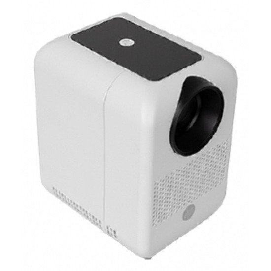 HP Projektoren Projecteur à focale standard 100 ANSI lumens LCD 720p (1280x720) Blanc