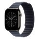 Apple MGDJ4ZM/A accessoire intelligent à porter sur soi Bande Marine Polyester Apple MGDJ4ZM/A accessoire intelligent à porter sur soi Bande Marine Polyester