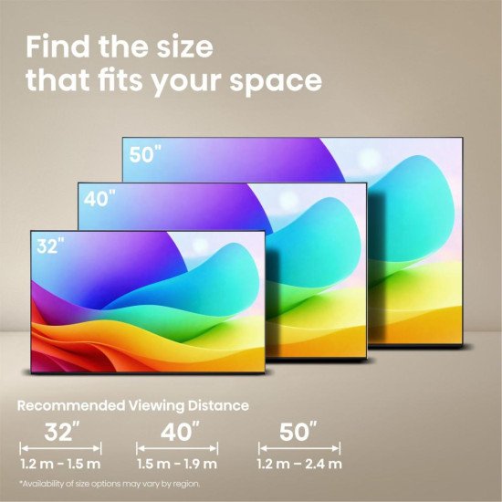 Hisense 32A59S 81,3 cm (32") Full HD Smart TV Wifi Noir