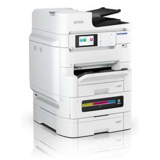 Epson WorkForce Pro EM-C8101RDWF Jet d'encre A3+ 4800 x 1200 DPI 26 ppm Wifi Epson WorkForce Pro EM-C8101RDWF Jet d'encre A3+ 4800 x 1200 DPI 26 ppm Wifi