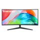 Samsung S55GH écran PC 86,4 cm (34") 3440 x 1440 pixels UltraWide Quad HD LCD Noir