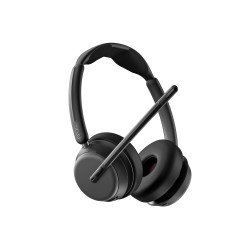 EPOS IMPACT 1060 ANC Casque Sans fil Arceau Appels/Musique Bluetooth Noir EPOS IMPACT 1060 ANC Casque Sans fil Arceau Appels/Musique Bluetooth Noir