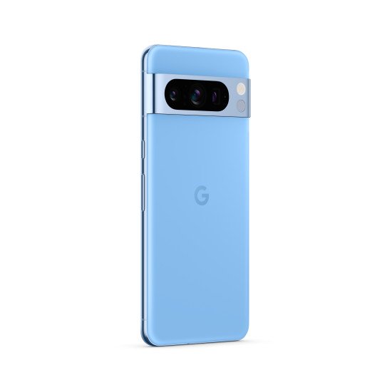 Google Pixel 8 Pro 17 cm (6.7") Double SIM 5G USB Type-C 12 Go 256 Go 5050 mAh Bleu