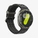Spigen Bezel Tune Étui Noir Aluminium, Acier inoxydable