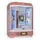 Thermaltake The Tower 600 Midi Tower Moka Thermaltake The Tower 600 Midi Tower Moka