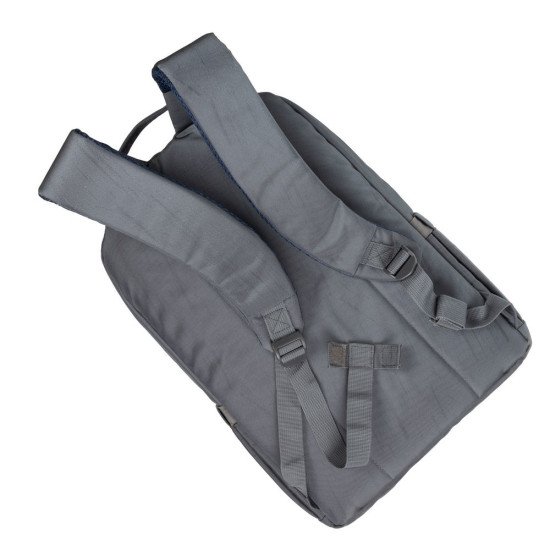 Rivacase Alpendorf 7561 40,6 cm (16") Sac à dos Gris