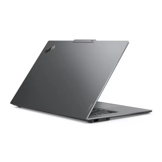 Lenovo ThinkPad X9-15 Intel Core Ultra 7 258V Ordinateur portable 38,9 cm (15.3") Écran tactile 2.8K 32 Go LPDDR5x-SDRAM 1 To SSD Wi-Fi 7 (802.11be) Windows 11 Pro Belge Gris