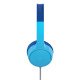 Belkin SoundForm Mini Casque Avec fil Arceau Appels/Musique USB Type-C Bleu