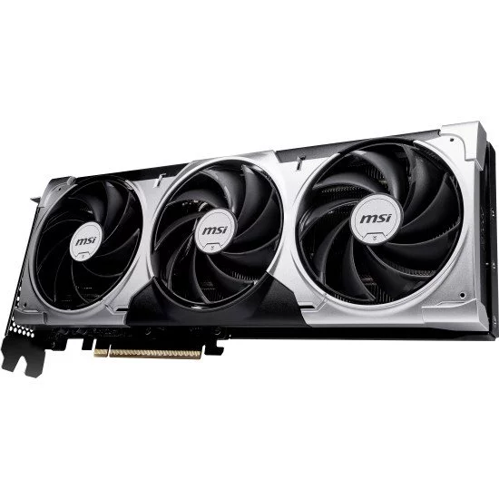 MSI VENTUS GeForce RTX 5060 TI 16G 3X OC NVIDIA 16 Go GDDR7 MSI VENTUS GeForce RTX 5060 TI 16G 3X OC NVIDIA 16 Go GDDR7