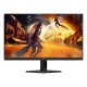 AOC G4 27G4ZRE écran PC 68,6 cm (27") 1920 x 1080 pixels Full HD LED Noir, Rouge