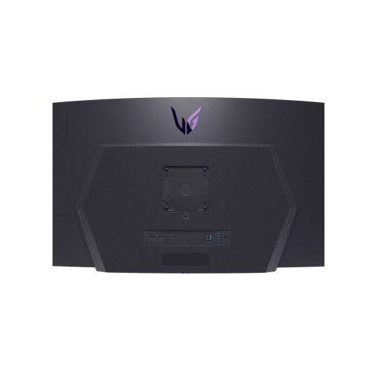 LG 45GS95QX-B écran PC 114,3 cm (45") 3440 x 1440 pixels Wide Quad HD OLED Noir LG 45GS95QX-B écran PC 114,3 cm (45") 3440 x 1440 pixels Wide Quad HD OLED Noir