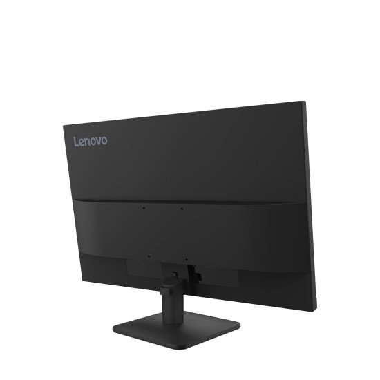 Lenovo L27-4e écran PC 68,6 cm (27") 1920 x 1080 pixels Full HD LCD Noir