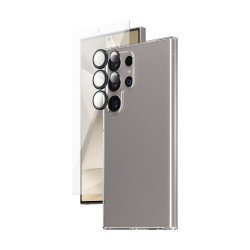 PanzerGlass BSAFE95674 écran et protection arrière de téléphones portables Protection d'écran transparent Samsung 1 pièce(s) PanzerGlass BSAFE95674 écran et protection arrière de téléphones portables Protection d'écran transparent Samsung 1 pièce(s)