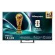 Hisense 65U7Q 165,1 cm (65") 4K Ultra HD Smart TV Wifi Noir 500 cd/m²