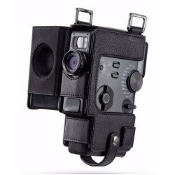 Fujifilm Instax mini Evo Cinema Housse Noir