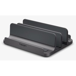 Spigen LD208S4 Support pour ordinateur portable et tablette Gris