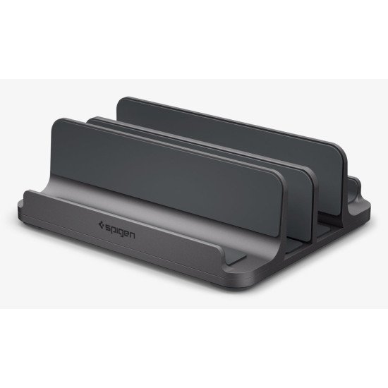 Spigen LD208S4 Support pour ordinateur portable et tablette Gris
