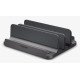 Spigen LD208S4 Support pour ordinateur portable et tablette Gris