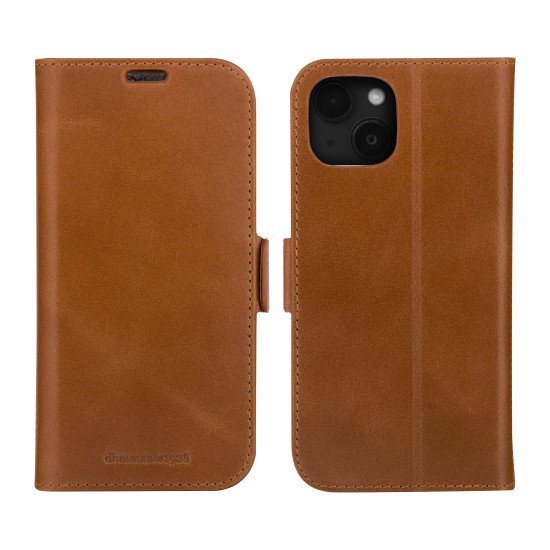 dbramante1928 Copenhagen coque de protection pour téléphones portables Folio Marron