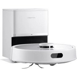 Roborock Q7B robot aspirateur Sans sac Blanc
