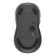 Logitech Signature Plus M750L souris Universel Droitier RF sans fil + Bluetooth Optique 4000 DPI