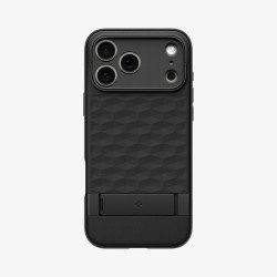 Spigen Parallax S (MagFit) coque de protection pour téléphones portables 16 cm (6.3") Housse Noir