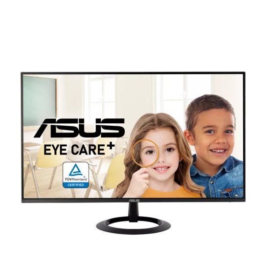 ASUS VZ24EHF écran PC 60,5 cm (23.8") 1920 x 1080 pixels Full HD LCD Noir ASUS VZ24EHF écran PC 60,5 cm (23.8") 1920 x 1080 pixels Full HD LCD Noir