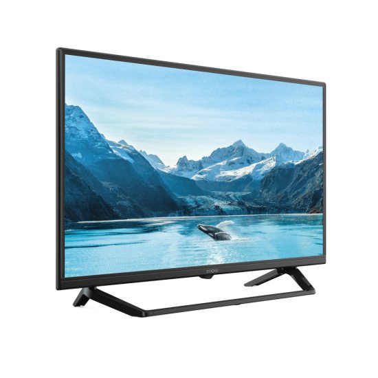 Strong 32HF2003C TV 81,3 cm (32") HD Noir 200 cd/m²