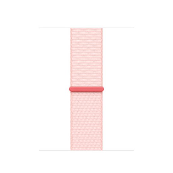 Apple MT563ZM/A accessoire intelligent à porter sur soi Bande Rose Nylon, Polyester recyclé, Spandex