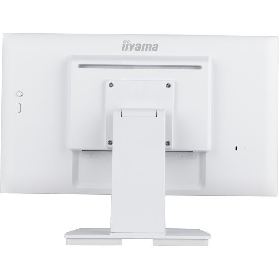 iiyama ProLite écran PC 54,6 cm (21.5") 1920 x 1080 pixels Full HD LCD Écran tactile Table Blanc