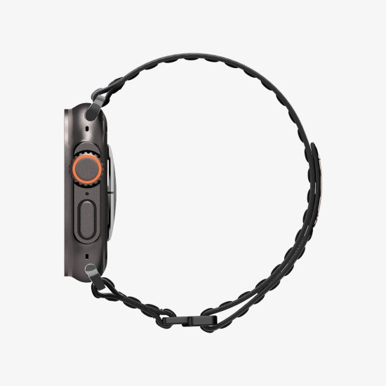 Spigen WBF0 Bande Noir Nylon