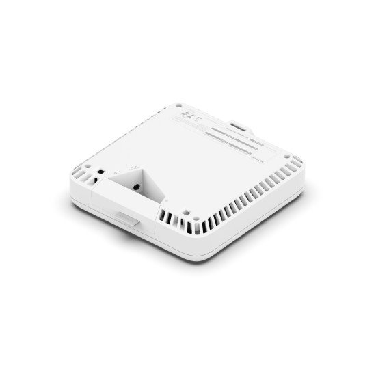 NETGEAR WBE750 11530 Mbit/s Blanc Connexion Ethernet POE