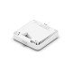 NETGEAR WBE758 11530 Mbit/s Blanc Connexion Ethernet POE