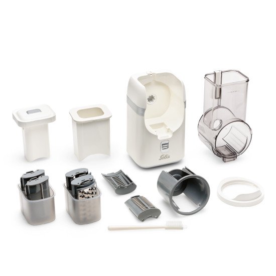 Solis 92113 trancheuse Electrique 80 W Blanc Plastique