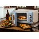 Ariete Vintage Line 3960/05 Bleu Micro-onde simple Comptoir 20 L 800 W Ariete Vintage Line 3960/05 Bleu Micro-onde simple Comptoir 20 L 800 W