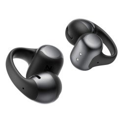 SHOKZ OpenDots ONE Casque Sans fil Clip d'oreille Appels/Musique/Sport/Au quotidien Bluetooth Noir