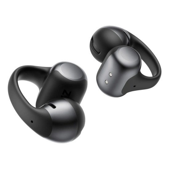SHOKZ OpenDots ONE Casque Sans fil Clip d'oreille Appels/Musique/Sport/Au quotidien Bluetooth Noir