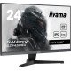 iiyama G-MASTER écran PC 61 cm (24") 1920 x 1080 pixels Full HD LED Noir